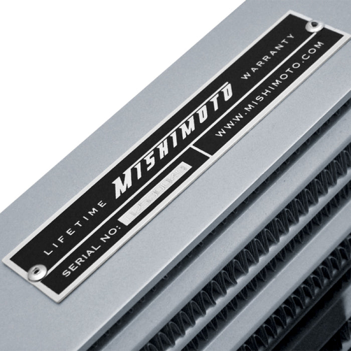 Mishimoto Universal Silver M Line Bar & Plate Intercooler