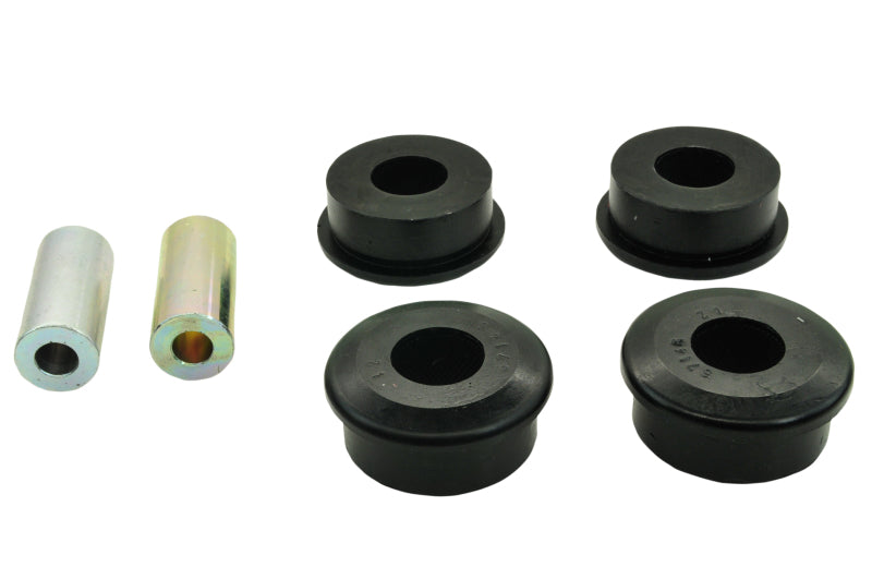 Whiteline 08+ Impreza / WRX / STi Front Differential Positive Power Kit - Premium Differential Bushings from Whiteline - Just $65.88! Shop now at WinWithDom INC. - DomTuned