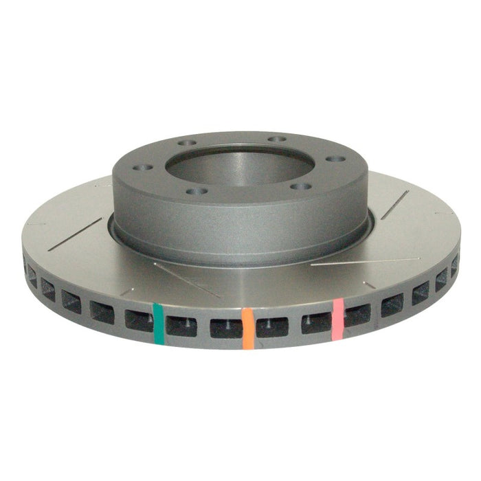 DBA 01-07 Toyota Sequoia / 04 Tacoma / 00-06 Tundra Front Slotted 4000 Series Rotor - Premium Brake Rotors - Slotted from DBA - Just $204.20! Shop now at WinWithDom INC. - DomTuned