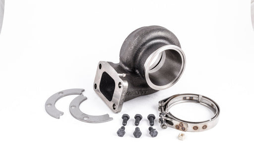 Garrett GT30R Turbine Hsg Kit O/V T3 / V-Band 0.63 A/R (Ni-Resist) - Premium Turbine Housings from Garrett - Just $493.07! Shop now at WinWithDom INC. - DomTuned
