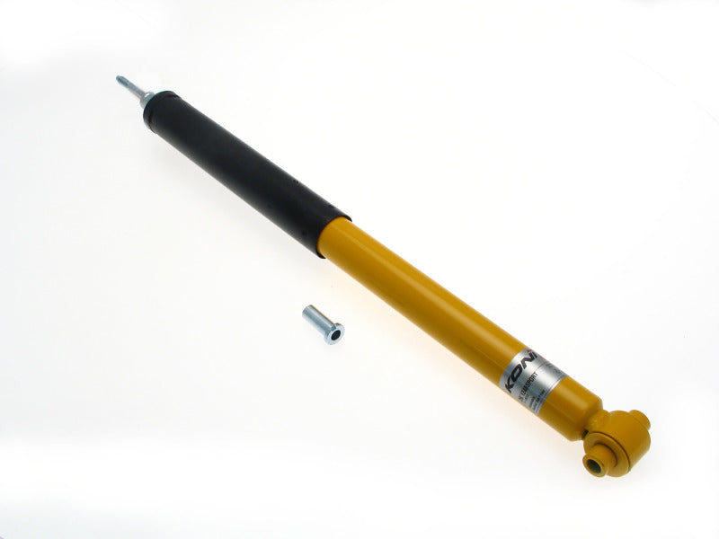 Koni Sport (Yellow) Shock 84-89 Nissan 300ZX (Exc. Elect. Susp.) - Rear - Premium Shocks and Struts from KONI - Just $145.90! Shop now at WinWithDom INC. - DomTuned