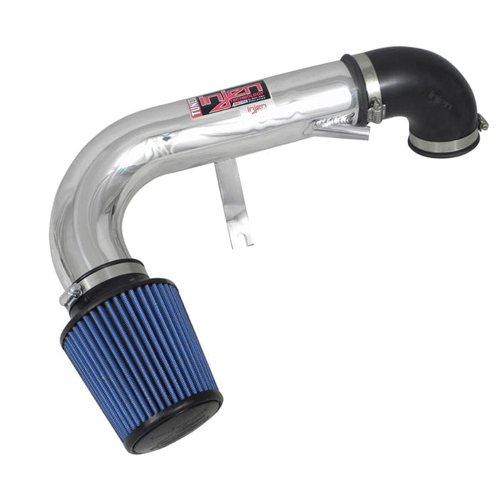 Injen 01-04 Civic Dx/Lx/Ex/Hx Black Short Ram Intake - Premium Cold Air Intakes from Injen - Just $208.21! Shop now at WinWithDom INC. - DomTuned