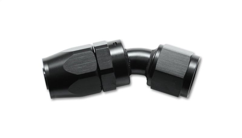 Vibrant -16AN AL 30 Degree Elbow Hose End Fitting - Premium Fittings from Vibrant - Just $39.99! Shop now at WinWithDom INC. - DomTuned