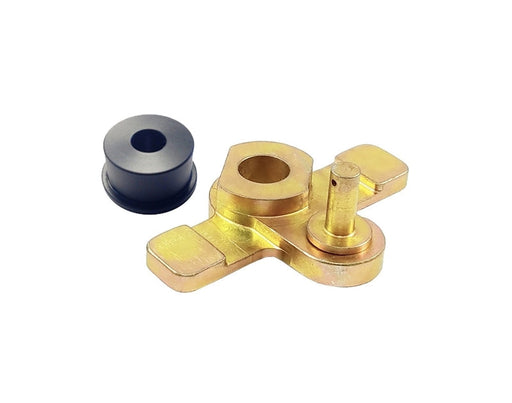 Torque Solution Short Shifter Adapter & Bushing Combo: 2015+ Subaru WRX - Premium Shifters from Torque Solution - Just $83.32! Shop now at WinWithDom INC. - DomTuned