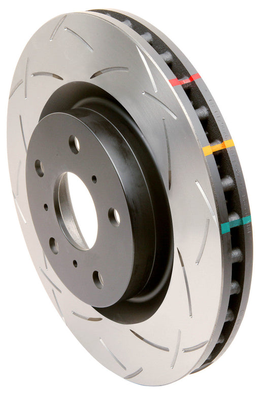 DBA 93-98 Toyota Supra Turbo Front Slotted 4000 Series Rotor - Premium Brake Rotors - Slotted from DBA - Just $263.12! Shop now at WinWithDom INC. - DomTuned