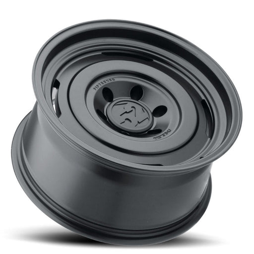 fifteen52 Analog HD 17x8.5 6x139.7 0mm ET 106.2mm Center Bore Asphalt Black Wheel - Premium Wheels - Cast from fifteen52 - Just $325! Shop now at WinWithDom INC. - DomTuned