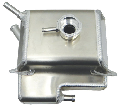 Moroso 03-12 Mazda RX-8 Coolant Expansion Tank - Direct Bolt-In Replacement - Premium Expansion Tanks from Moroso - Just $249.99! Shop now at WinWithDom INC. - DomTuned