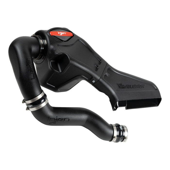 Injen 15-20 Subaru WRX H4-2.0L Turbo Evolution Evolution Intake - Premium Cold Air Intakes from Injen - Just $312.76! Shop now at WinWithDom INC. - DomTuned