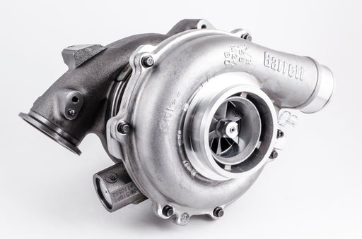 Garrett PowerMax GT3788VA Turbo Kit - Ford Power Stroke 6.0L 2004-2007 Stage 1 AVNT - Premium Turbochargers from Garrett - Just $2061.93! Shop now at WinWithDom INC. - DomTuned