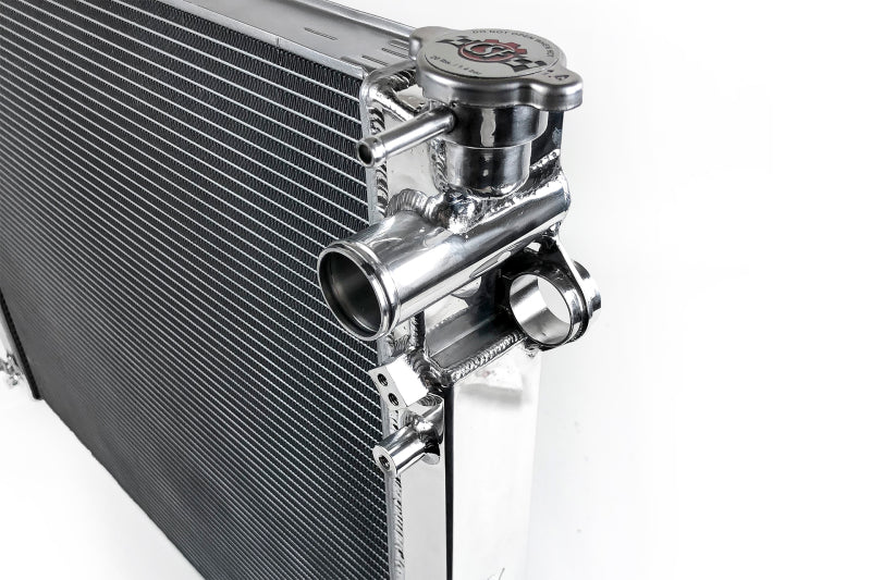 CSF 2016+ 3.5L and 2.7L 05-15 4.0L and 2.7L Toyota Tacoma Radiator - Premium Radiators from CSF - Just $499! Shop now at WinWithDom INC. - DomTuned