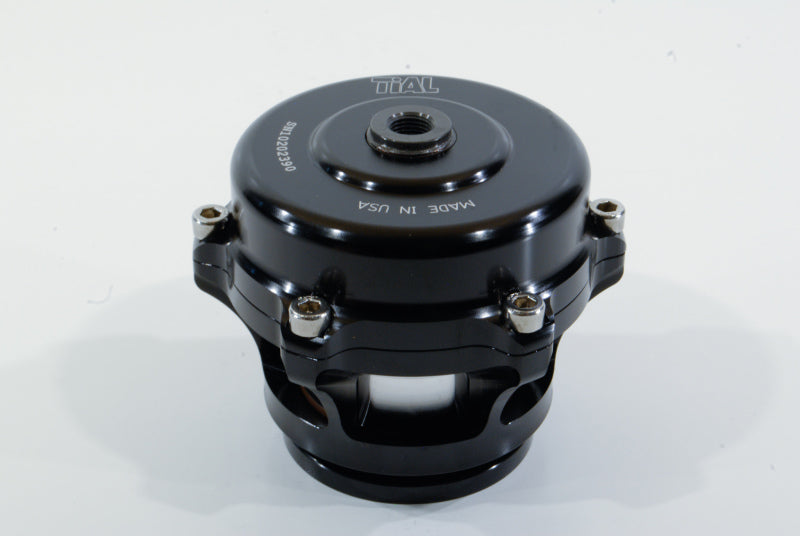 TiAL Sport Q BOV 2 PSI Spring - Black - Premium Blow Off Valves from TiALSport - Just $278.95! Shop now at WinWithDom INC. - DomTuned