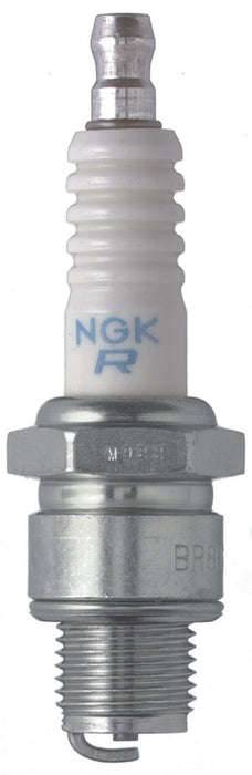 NGK Standard Spark Plug Box of 10 (BR8HS-10) - Premium Spark Plugs from NGK - Just $11.40! Shop now at WinWithDom INC. - DomTuned