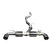 Injen 20-21 Toyota Supra 3.0L Turbo 6cyl SS Cat-Back Exhaust w/ Carbon Fiber Tips - Premium Catback from Injen - Just $1629.95! Shop now at WinWithDom INC. - DomTuned