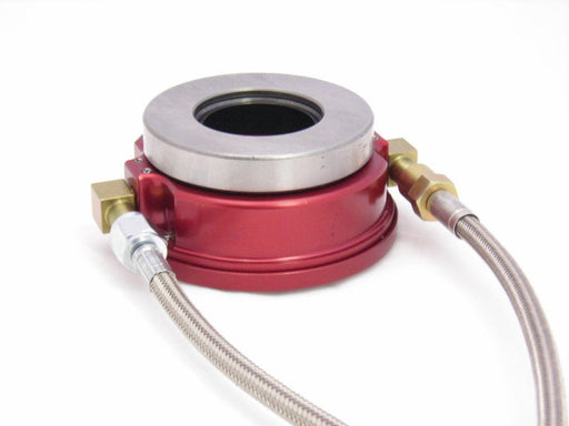 McLeod Slip On Brg W/Elbow Fit. & Adj Screw Ford/MOPAR W/Round Face Brg - Premium Release Bearings from McLeod Racing - Just $395.00! Shop now at WinWithDom INC. - DomTuned