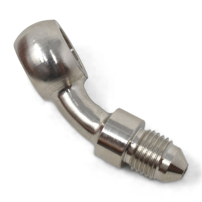 Russell Performance -3 AN SAE Adapter Fitting (Endura) - Premium Fittings from Russell - Just $10.95! Shop now at WinWithDom INC. - DomTuned