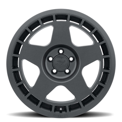 fifteen52 Turbomac 18x8.5 5x108 42mm ET 63.4mm Center Bore Asphalt Black Wheel - Premium Wheels - Cast from fifteen52 - Just $295! Shop now at WinWithDom INC. - DomTuned