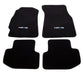 NRG Floor Mats - 94-01 Acura Integra (NRG Logo) - 4pc. - Premium Floor Mats Carpeted from NRG - Just $64! Shop now at WinWithDom INC. - DomTuned