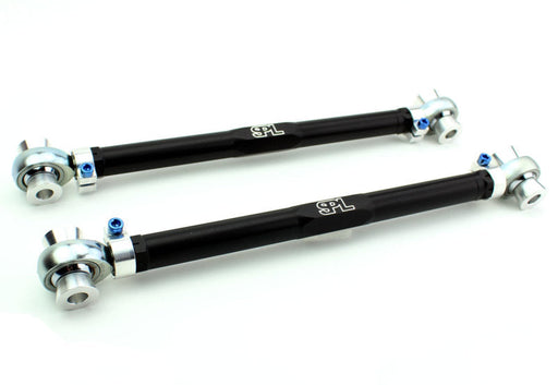 SPL Parts 08-14 Mitsubishi Evo X Rear Lower Camber Links - Premium Suspension Arms & Components from SPL Parts - Just $359.10! Shop now at WinWithDom INC. - DomTuned