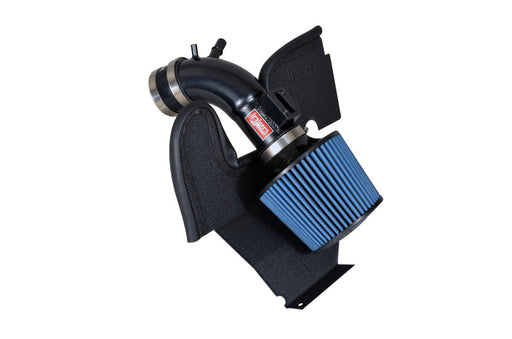 Injen 13-20 Ford Fusion 2.5L 4Cyl Black Tuned Short Ram Intake with MR Tech and Heat Shield - Premium Cold Air Intakes from Injen - Just $316.95! Shop now at WinWithDom INC. - DomTuned