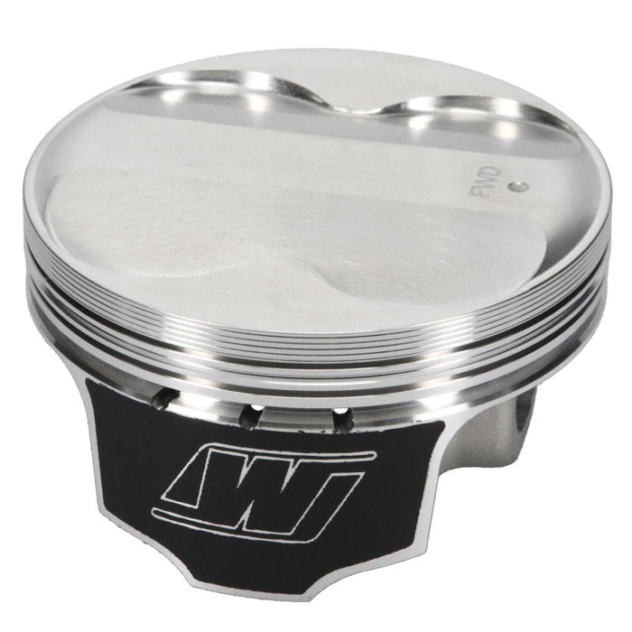 Wiseco Nissan 04 350Z VQ35 4v Domed +7cc 95.5 Piston Shelf Stock Kit - Premium Piston Sets - Forged - 6cyl from Wiseco - Just $1010.99! Shop now at WinWithDom INC. - DomTuned