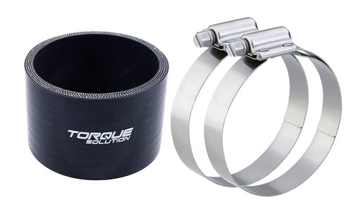 Torque Solution 02-07 Subaru WRX / 04-18 Subaru WRX STI Throttle Body Hose Coupler - Premium Silicone Couplers & Hoses from Torque Solution - Just $33.32! Shop now at WinWithDom INC. - DomTuned