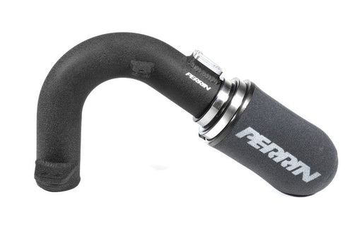 Perrin 15-17 Subaru WRX Black Cold Air Intake - Premium Cold Air Intakes from Perrin Performance - Just $392.70! Shop now at WinWithDom INC. - DomTuned