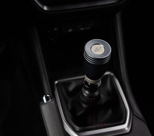 Mishimoto 2022+ Subaru WRX Shift Knob Gunmetal - Premium Shift Knobs from Mishimoto - Just $91.95! Shop now at WinWithDom INC. - DomTuned