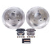 Power Stop 11-14 Chrysler 200 Rear Autospecialty Brake Kit - Premium Brake Kits - OE from PowerStop - Just $130.84! Shop now at WinWithDom INC. - DomTuned