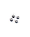 Fifteen52 Valve Stem Cap Set - Black - 4 Pieces - Premium Wheel Accessories from fifteen52 - Just $12! Shop now at WinWithDom INC. - DomTuned
