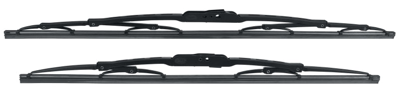 Hella Standard Wiper Blade 19in/21in - Pair - Premium Exterior Trim from Hella - Just $6.35! Shop now at WinWithDom INC. - DomTuned