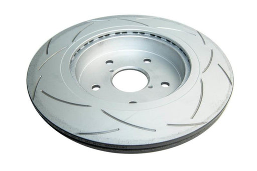 DBA 2015+ Subaru Liberty 2.5L T2 Slotted Street Series Rotor - Premium Brake Rotors - Slotted from DBA - Just $155.36! Shop now at WinWithDom INC. - DomTuned