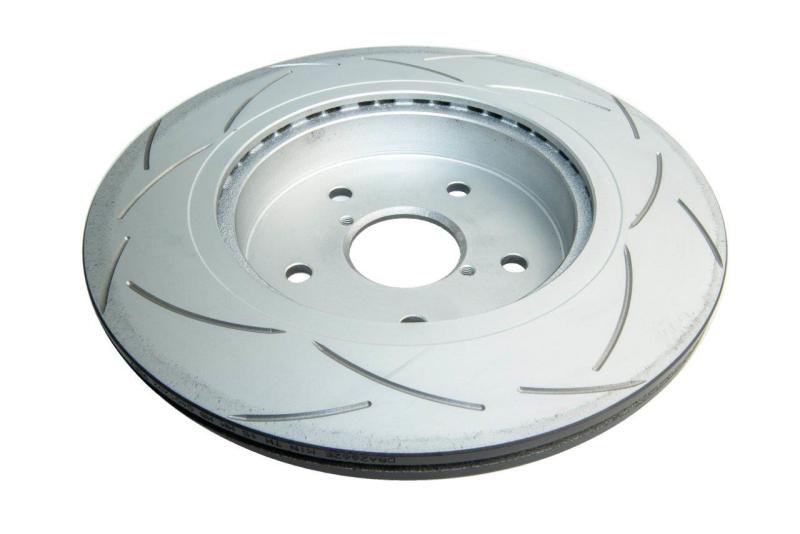 DBA 2015+ Subaru Liberty 2.5L T2 Slotted Street Series Rotor - Premium Brake Rotors - Slotted from DBA - Just $155.36! Shop now at WinWithDom INC. - DomTuned