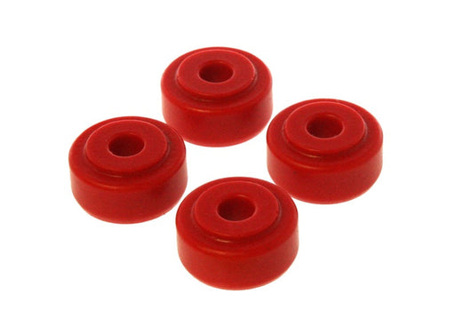 Energy Suspension Shock Bushing Set - Red - Premium Bushing Kits from Energy Suspension - Just $17.69! Shop now at WinWithDom INC. - DomTuned