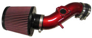 K&N Toyota Corolla L4-1.8L Red Typhoon Short Ram Intake - Premium Cold Air Intakes from K&N Engineering - Just $349.99! Shop now at WinWithDom INC. - DomTuned