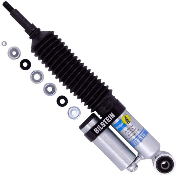 Bilstein 5160 Series 98-07 Toyota Land Cruiser 46mm Monotube Shock Absorber - Premium Shocks and Struts from Bilstein - Just $300! Shop now at WinWithDom INC. - DomTuned