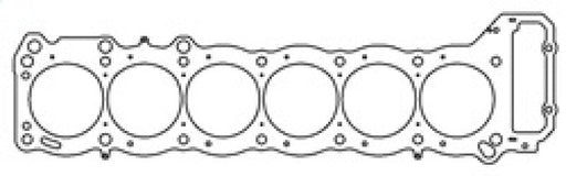 Cometic Toyota 1FZFE Inline- 6 101.5mm .066 inch MLS 5-Layer Head Gasket - Premium Head Gaskets from Cometic Gasket - Just $216.75! Shop now at WinWithDom INC. - DomTuned
