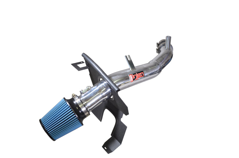 Injen 16-17 Lexus IS200T/RC200T 2.0L Polished Short Ram Air Intake w/ MR Technology - Premium Cold Air Intakes from Injen - Just $372.95! Shop now at WinWithDom INC. - DomTuned