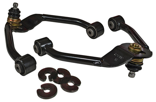 SPC Performance 09-10 Nissan 370Z/06-08 Infiniti G35/08-10 G37 Front Adjustable Control Arms - Premium Control Arms from SPC Performance - Just $649.95! Shop now at WinWithDom INC. - DomTuned