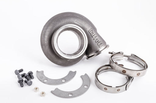 Garrett GT35R Turbine Hsg Kit O/V V-Band / V-Band 0.83 A/R (Ni-Resist) - Premium Turbine Housings from Garrett - Just $551.61! Shop now at WinWithDom INC. - DomTuned
