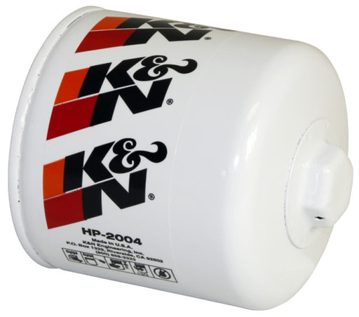 K&N 87-92 Supra Non-Turbo / 99-04 Grand Cherokee 4.0 Performance Gold Oil Filter - Premium Oil Filters from K&N Engineering - Just $15.99! Shop now at WinWithDom INC. - DomTuned