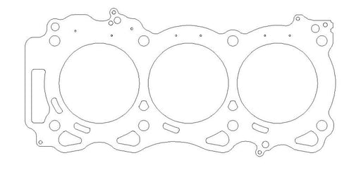 Cometic Nissan VQ35/37 Gen3 97mm Bore .030 inch MLS Head Gasket - Left - Premium Head Gaskets from Cometic Gasket - Just $99.68! Shop now at WinWithDom INC. - DomTuned