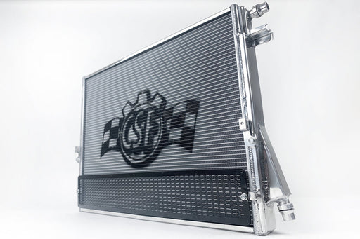 CSF 2020 Toyota GR Supra (A90) Heat Exchanger - Premium Radiators from CSF - Just $699! Shop now at WinWithDom INC. - DomTuned