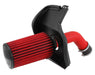 AEM 15-17 Subaru WRX STi 2.5L H4 - Cold Air Intake System - Wrinkle Red - Premium Cold Air Intakes from AEM Induction - Just $349.99! Shop now at WinWithDom INC. - DomTuned