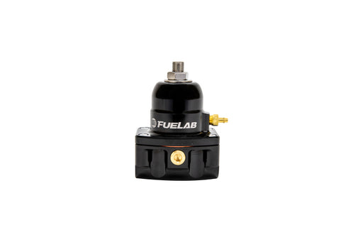 Fuelab Ultralight EFI Adjustable FPR 25-90 PSI (2) -8AN In (1) -6AN Return - Premium Fuel Pressure Regulators from Fuelab - Just $216! Shop now at WinWithDom INC. - DomTuned