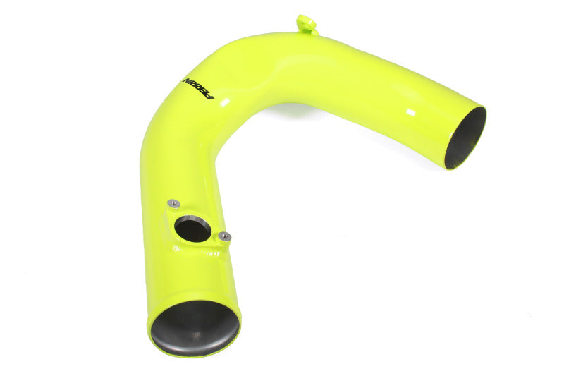 Perrin 22-23 Subaru BRZ/GR86 Cold Air Intake - Neon Yellow - Premium Cold Air Intakes from Perrin Performance - Just $416.50! Shop now at WinWithDom INC. - DomTuned