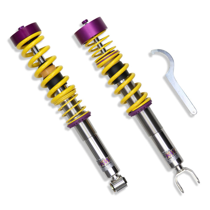 KW Coilover Kit V3 Toyota Supra MK IV (JZA8x) - Premium Coilovers from KW - Just $2714.00! Shop now at WinWithDom INC. - DomTuned