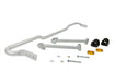 Whiteline 08+ Subaru WRX Hatch / 08-09 Subaru STi Rear 24mm Swaybar-XX heavy duty Blade adjustable - Premium Sway Bars from Whiteline - Just $361.88! Shop now at WinWithDom INC. - DomTuned