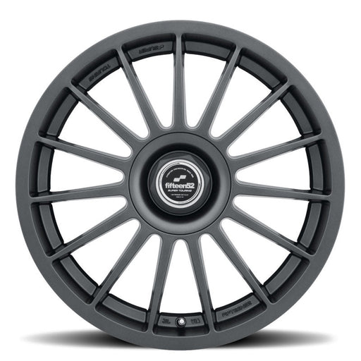 fifteen52 Podium 19x8.5 5x108/5x112 45mm ET 73.1mm Center Bore Frosted Graphite Wheel - Premium Wheels - Cast from fifteen52 - Just $320! Shop now at WinWithDom INC. - DomTuned