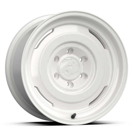 fifteen52 Analog HD 17x8.5 6x139.7 0mm ET 106.2mm Center Bore Gloss White Wheel - Premium Wheels - Cast from fifteen52 - Just $325! Shop now at WinWithDom INC. - DomTuned
