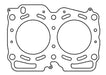 Cometic Subaru EJ25 Motor 96-01 SOHC/DOHC 101mm .032 inch MLX Head Gasket - Premium Head Gaskets from Cometic Gasket - Just $76.63! Shop now at WinWithDom INC. - DomTuned